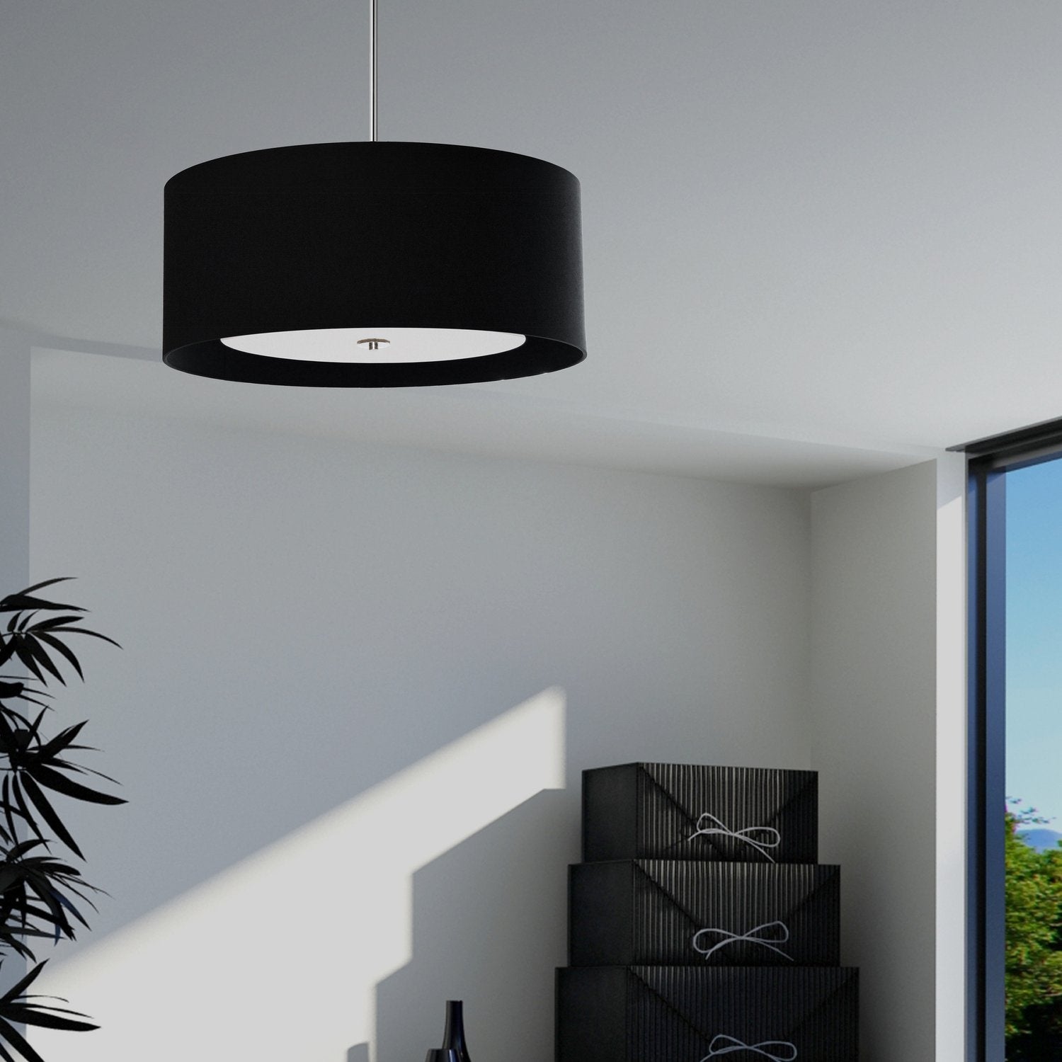 DAINOLITE, HELENA HANGING PENDANT, PENDANT LIGHT