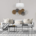 DAINOLITE, HELENA HANGING PENDANT, PENDANT LIGHT