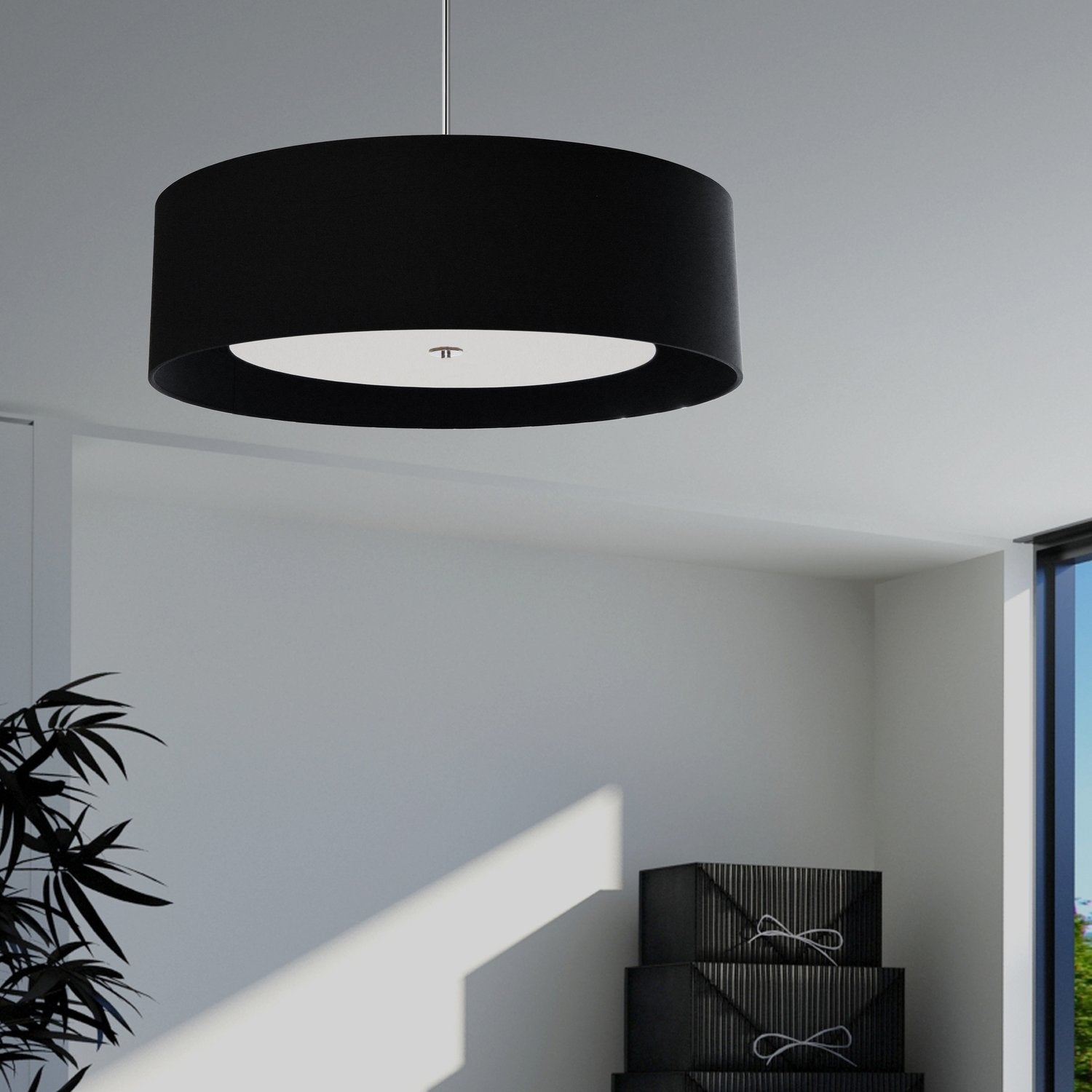 DAINOLITE, HELENA HANGING PENDANT, PENDANT LIGHT