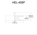 DAINOLITE, HELENA HANGING PENDANT, PENDANT LIGHT
