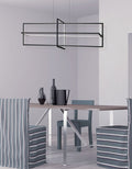 DAINOLITE, HILDEGARD HANGING CHANDELIER, CHANDELIER LIGHT