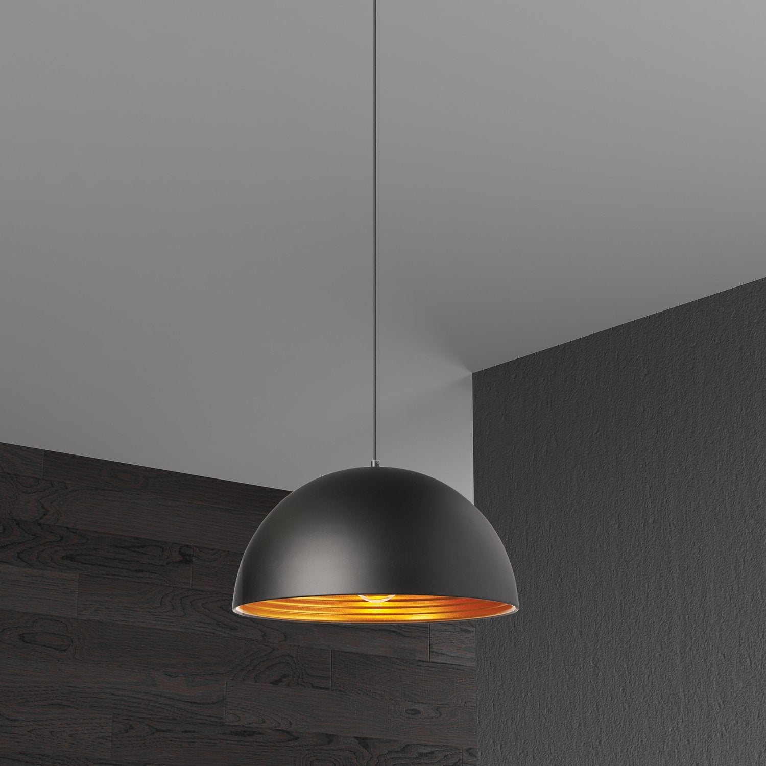 DAINOLITE, HELSINKI HANGING PENDANT, PENDANT LIGHT