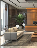 DAINOLITE, HOLLY FLOOR DECORATIVE, FLOOR LAMP