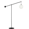 DAINOLITE, HOLLY FLOOR DECORATIVE, FLOOR LAMP