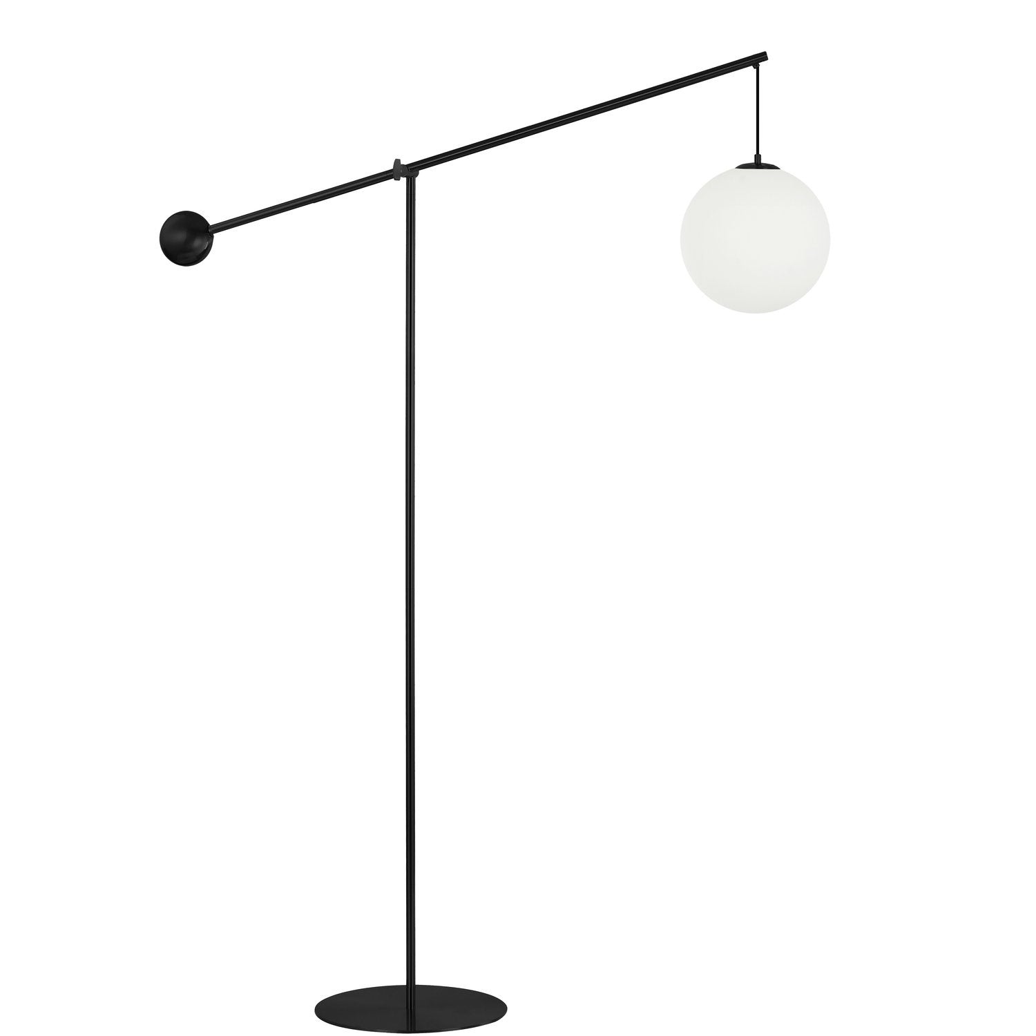 DAINOLITE, HOLLY FLOOR DECORATIVE, FLOOR LAMP