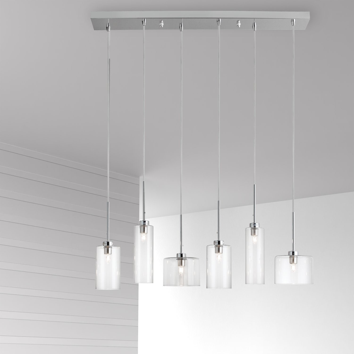 DAINOLITE, INDUSTRIAL CHIC HANGING PENDANT, PENDANT LIGHT