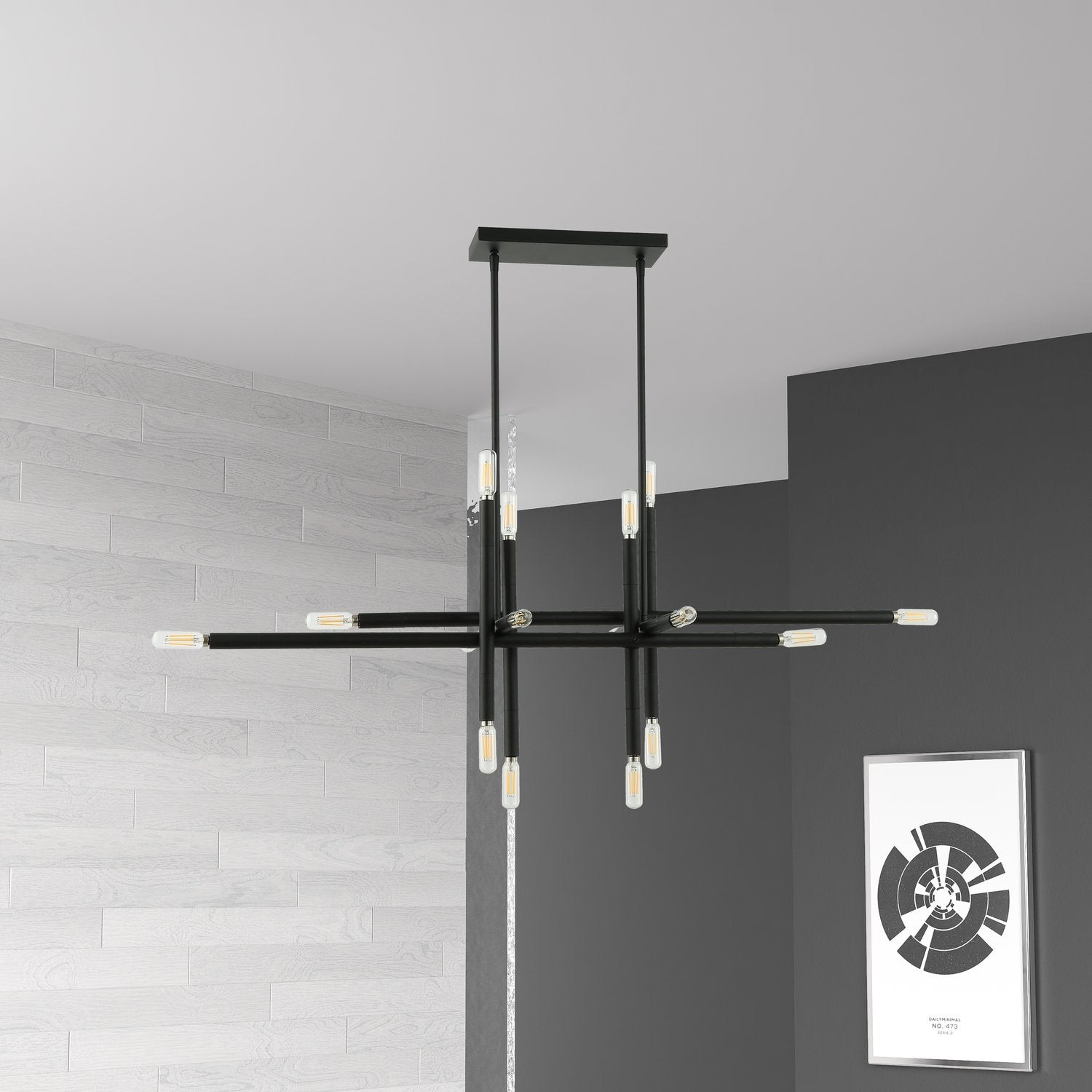 DAINOLITE, KANATA HANGING PENDANT, PENDANT LIGHT