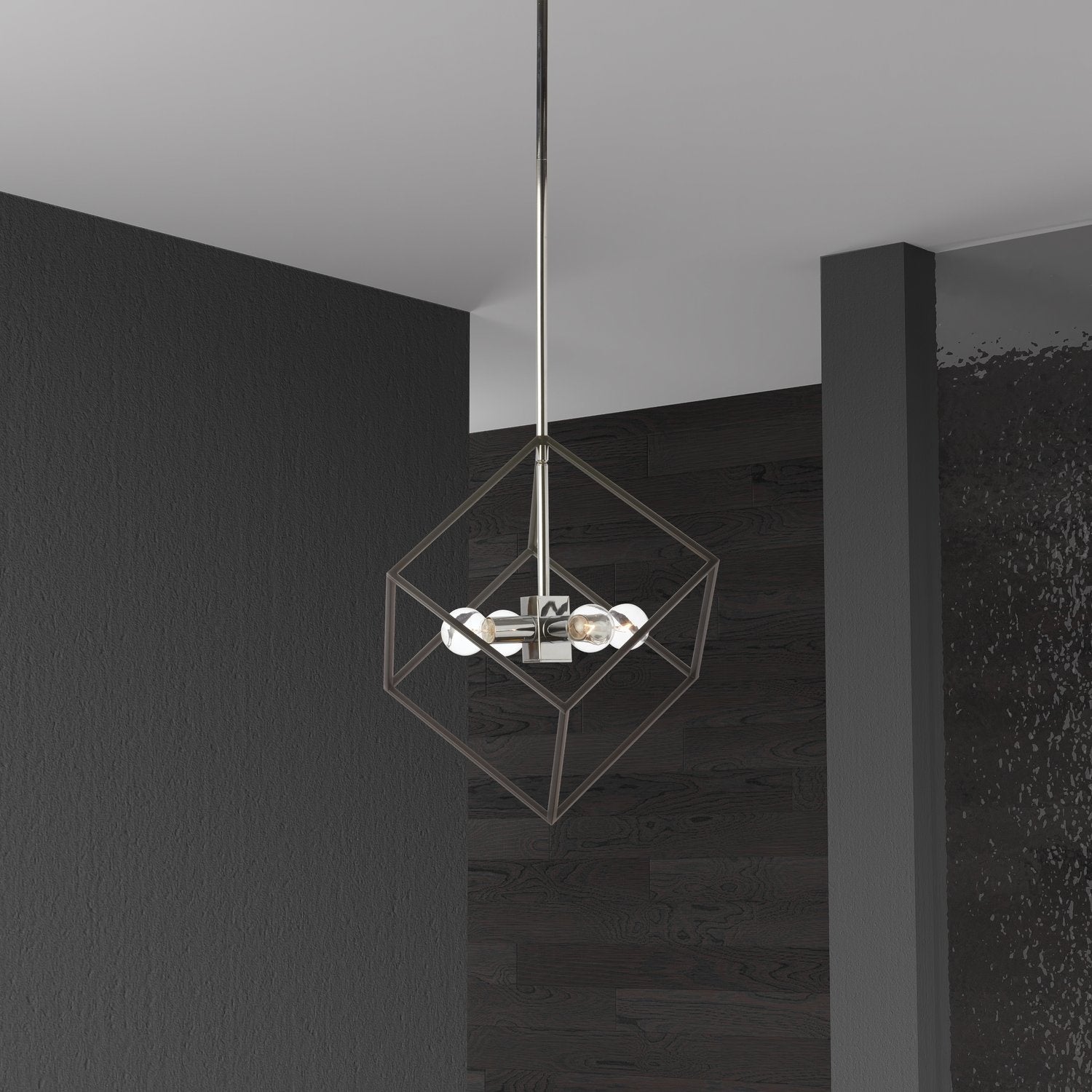 DAINOLITE, KAPPA HANGING PENDANT, PENDANT LIGHT
