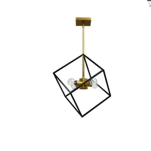 DAINOLITE, KAPPA HANGING PENDANT, PENDANT LIGHT