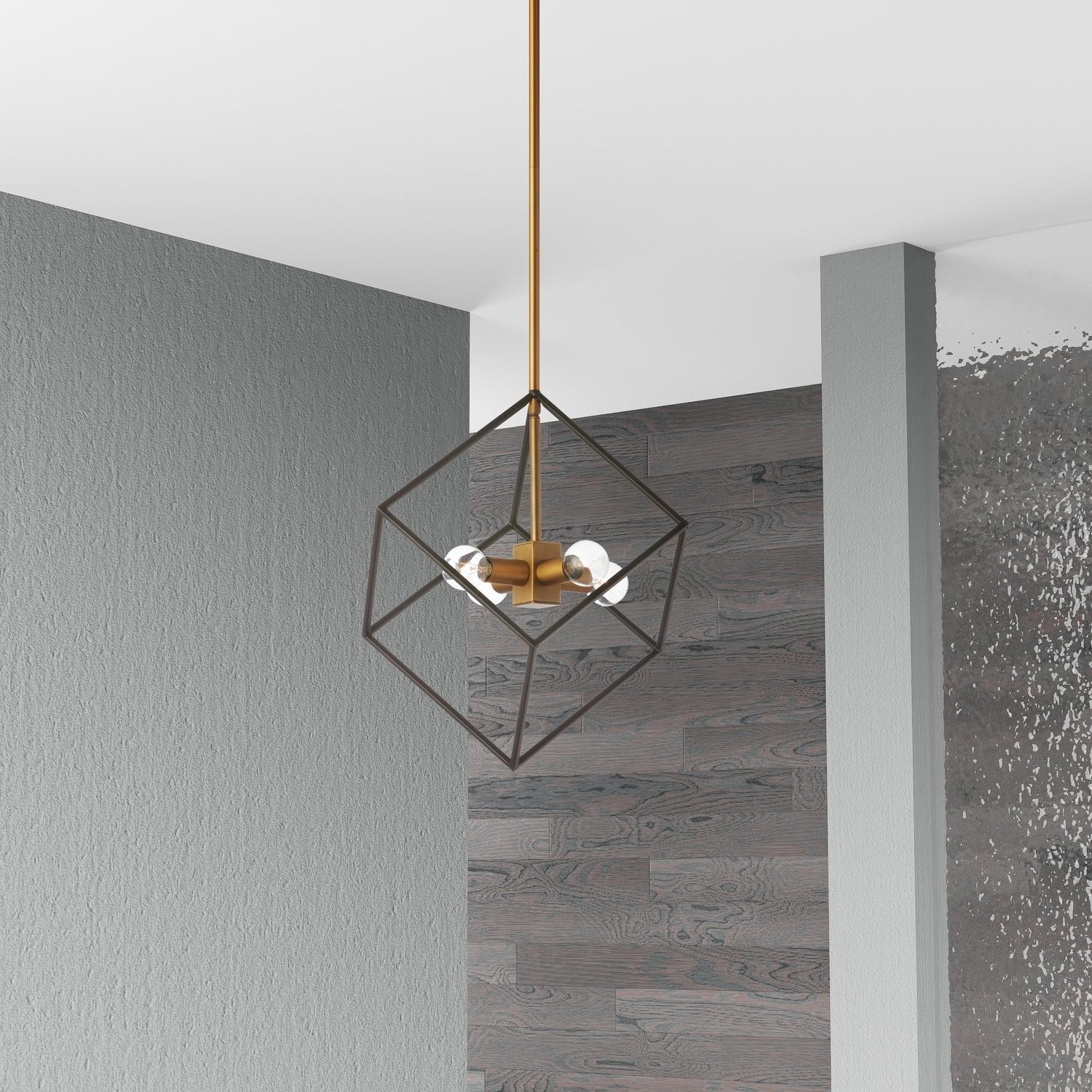DAINOLITE, KAPPA HANGING PENDANT, PENDANT LIGHT