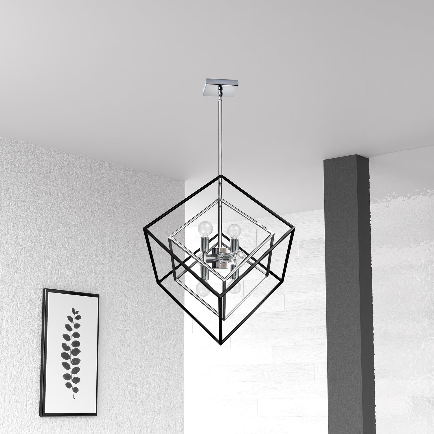 DAINOLITE, KAPPA HANGING PENDANT, PENDANT LIGHT