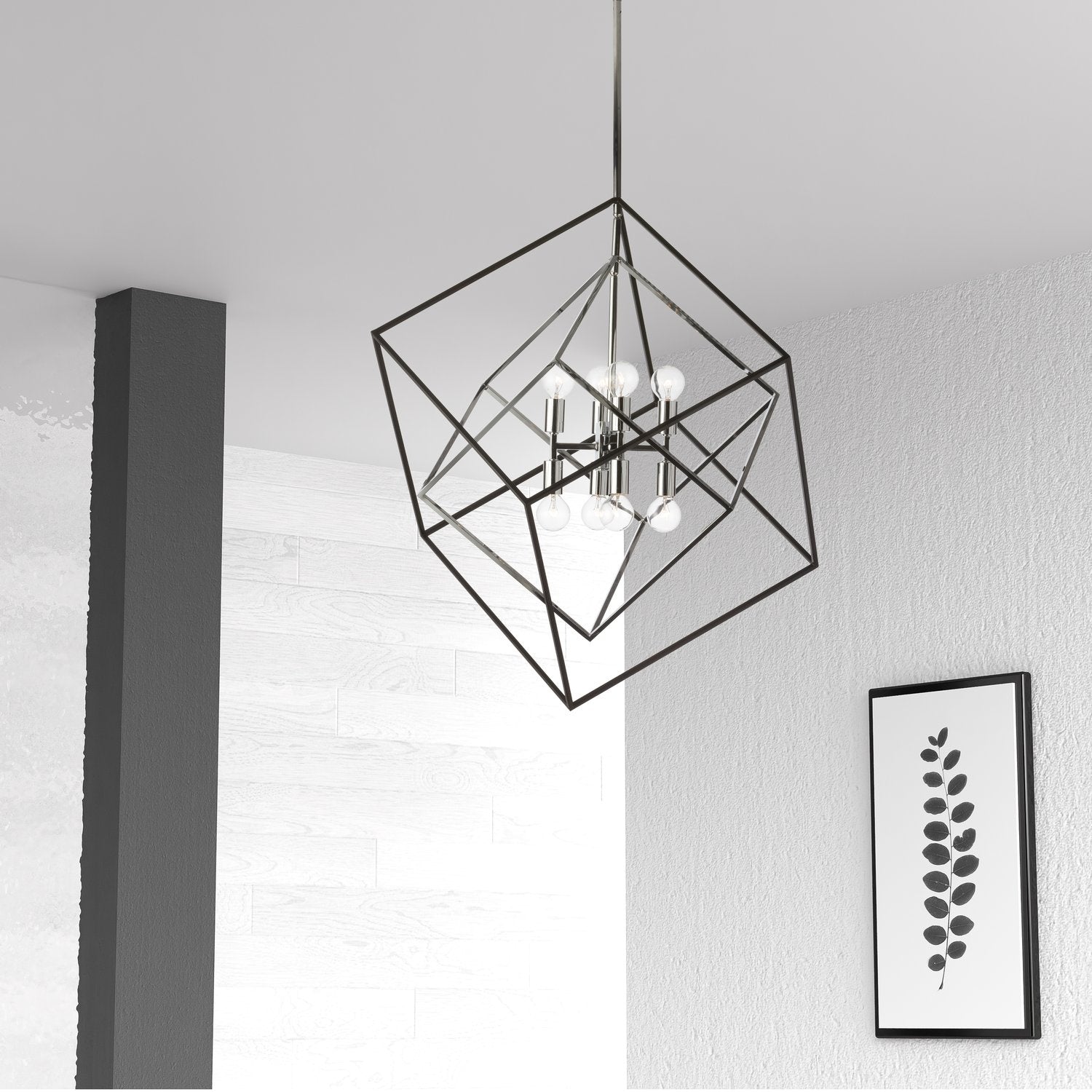 DAINOLITE, KAPPA HANGING PENDANT, PENDANT LIGHT