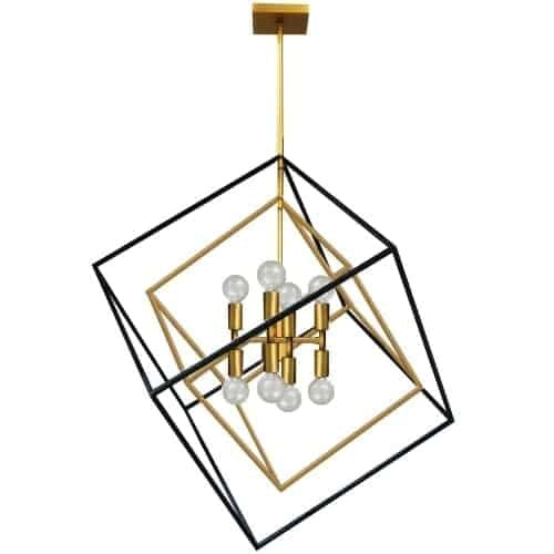 DAINOLITE, KAPPA HANGING PENDANT, PENDANT LIGHT