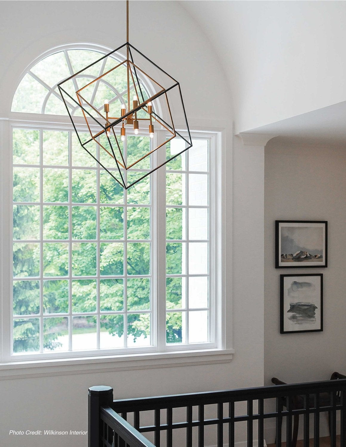 DAINOLITE, KAPPA HANGING PENDANT, PENDANT LIGHT