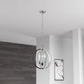 DAINOLITE, KARLAND HANGING CHANDELIER, CHANDELIER LIGHT