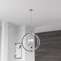 DAINOLITE, KARLAND HANGING CHANDELIER, CHANDELIER LIGHT