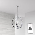 DAINOLITE, KARLAND HANGING CHANDELIER, CHANDELIER LIGHT