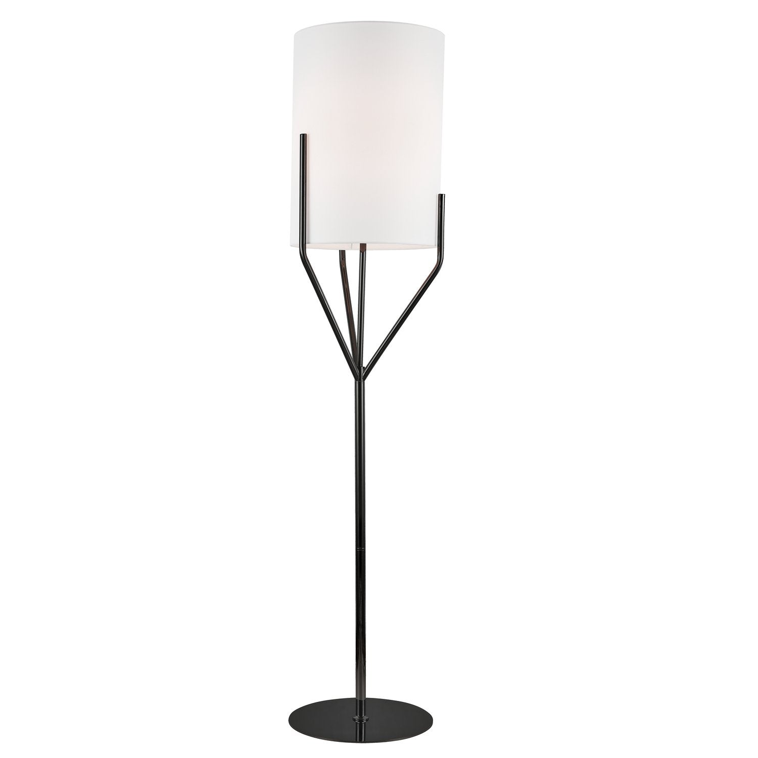 DAINOLITE, KHLOE FLOOR DECORATIVE, FLOOR LAMP