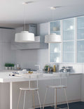 DAINOLITE, KUP HANGING PENDANT, PENDANT LIGHT