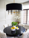 DAINOLITE, LANGFORD HANGING CHANDELIER, CHANDELIER LIGHT