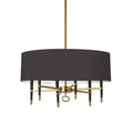 DAINOLITE, LANGFORD HANGING CHANDELIER, CHANDELIER LIGHT