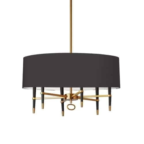 DAINOLITE, LANGFORD HANGING CHANDELIER, CHANDELIER LIGHT