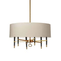 DAINOLITE, LANGFORD HANGING CHANDELIER, CHANDELIER LIGHT