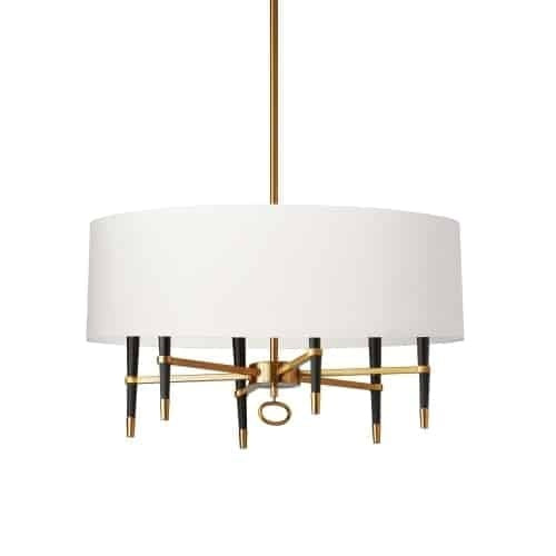 DAINOLITE, LANGFORD HANGING PENDANT, PENDANT LIGHT