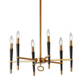 DAINOLITE, LANGFORD HANGING CHANDELIER, CHANDELIER LIGHT