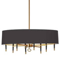 DAINOLITE, LANGFORD HANGING CHANDELIER, CHANDELIER LIGHT