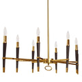 DAINOLITE, LANGFORD HANGING CHANDELIER, CHANDELIER LIGHT