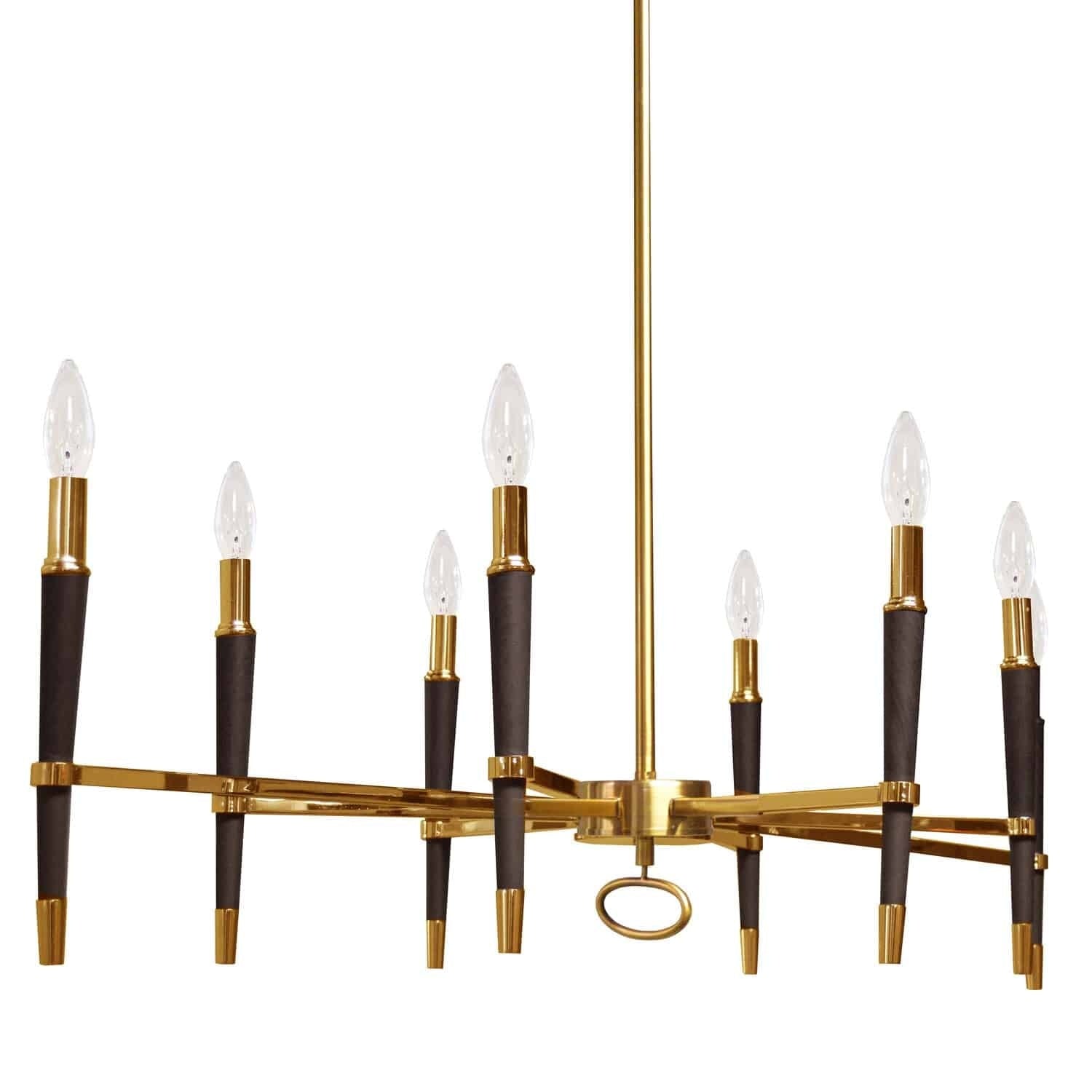 DAINOLITE, LANGFORD HANGING CHANDELIER, CHANDELIER LIGHT
