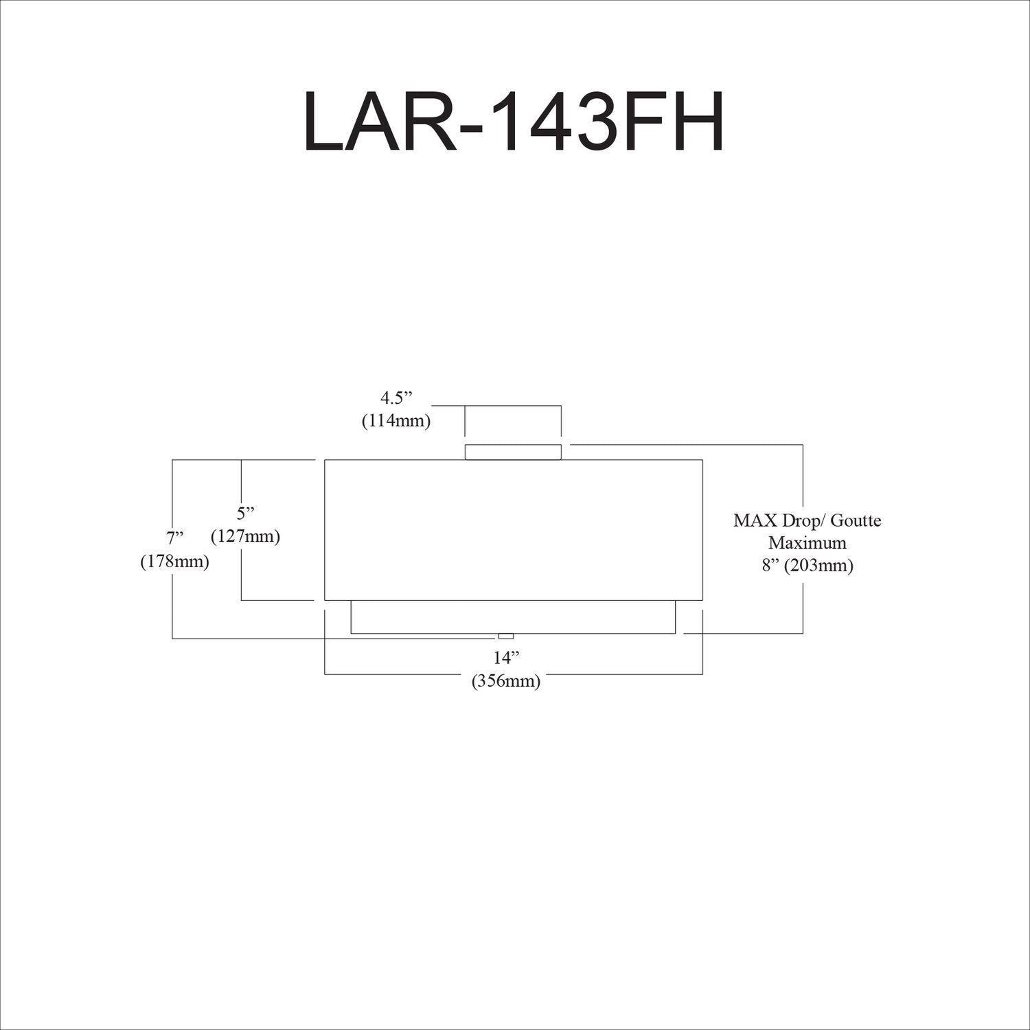 DAINOLITE, LARKIN CEILING FLUSH, FLUSH MOUNT CEILING LIGHTS
