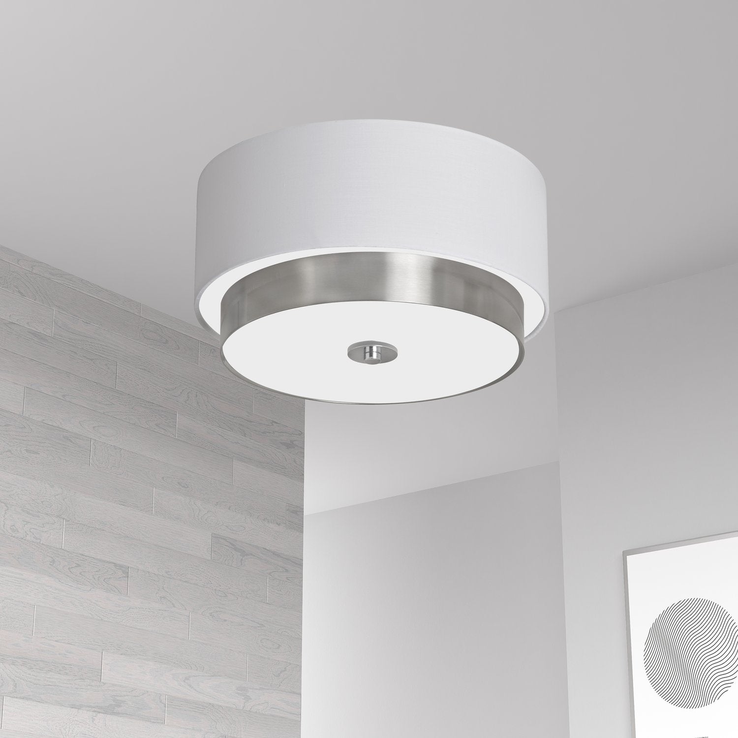 DAINOLITE, LARKIN CEILING FLUSH, FLUSH MOUNT CEILING LIGHTS