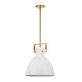 DAINOLITE, LIBERTY HANGING PENDANT, PENDANT LIGHT