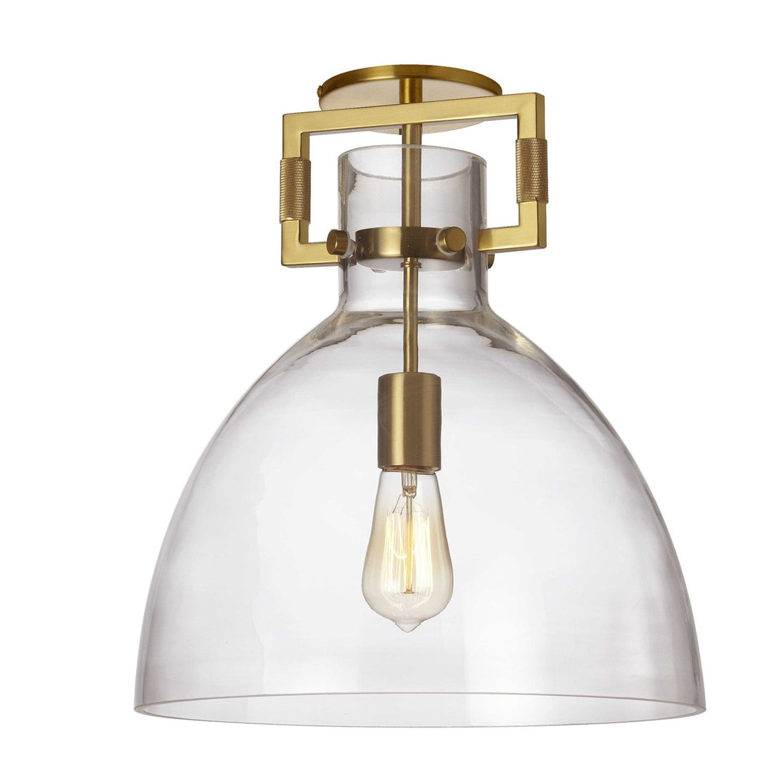 DAINOLITE, LIBERTY CEILING SEMI FLUSH, SEMI FLUSH MOUNT LIGHT