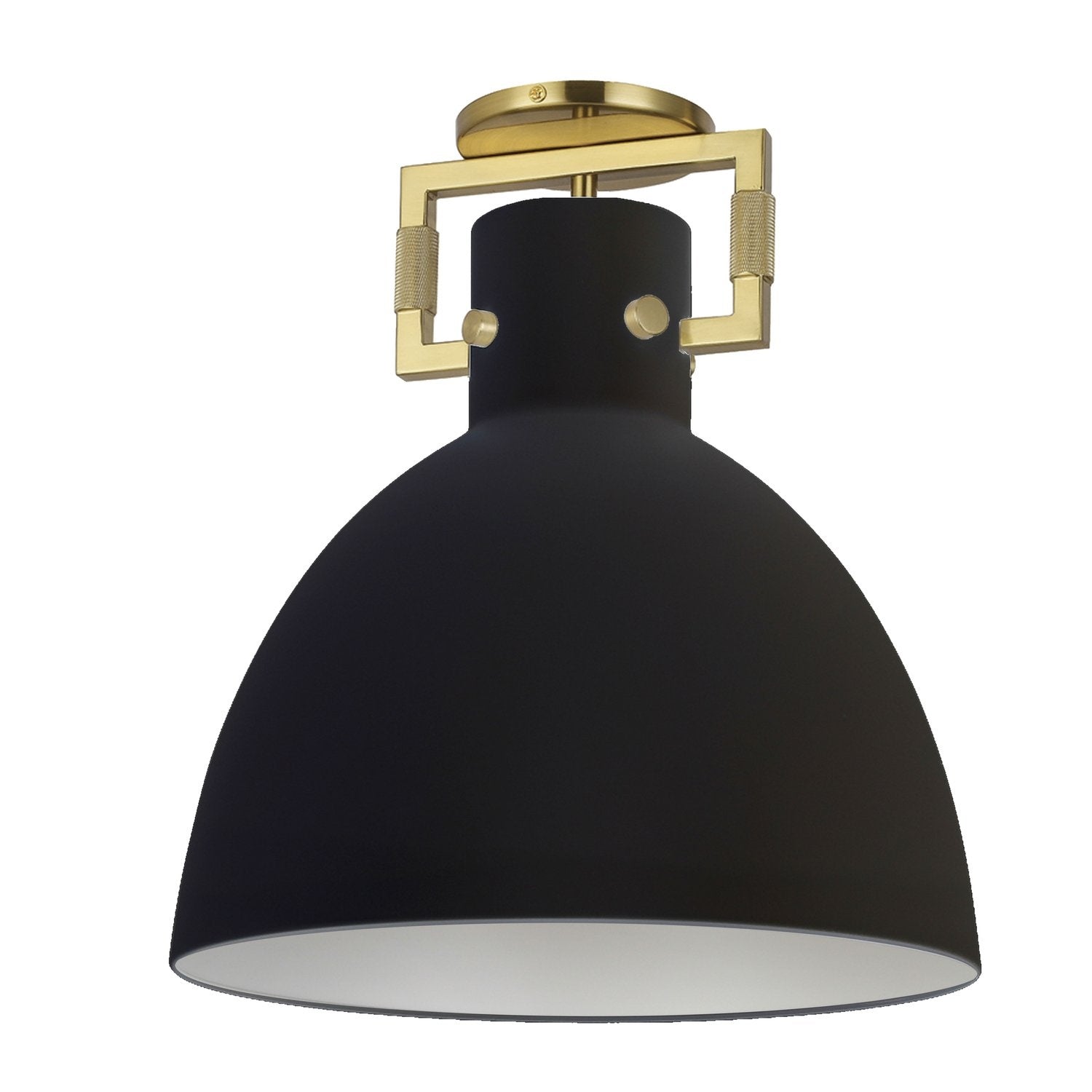 DAINOLITE, LIBERTY CEILING SEMI FLUSH, SEMI FLUSH MOUNT LIGHT