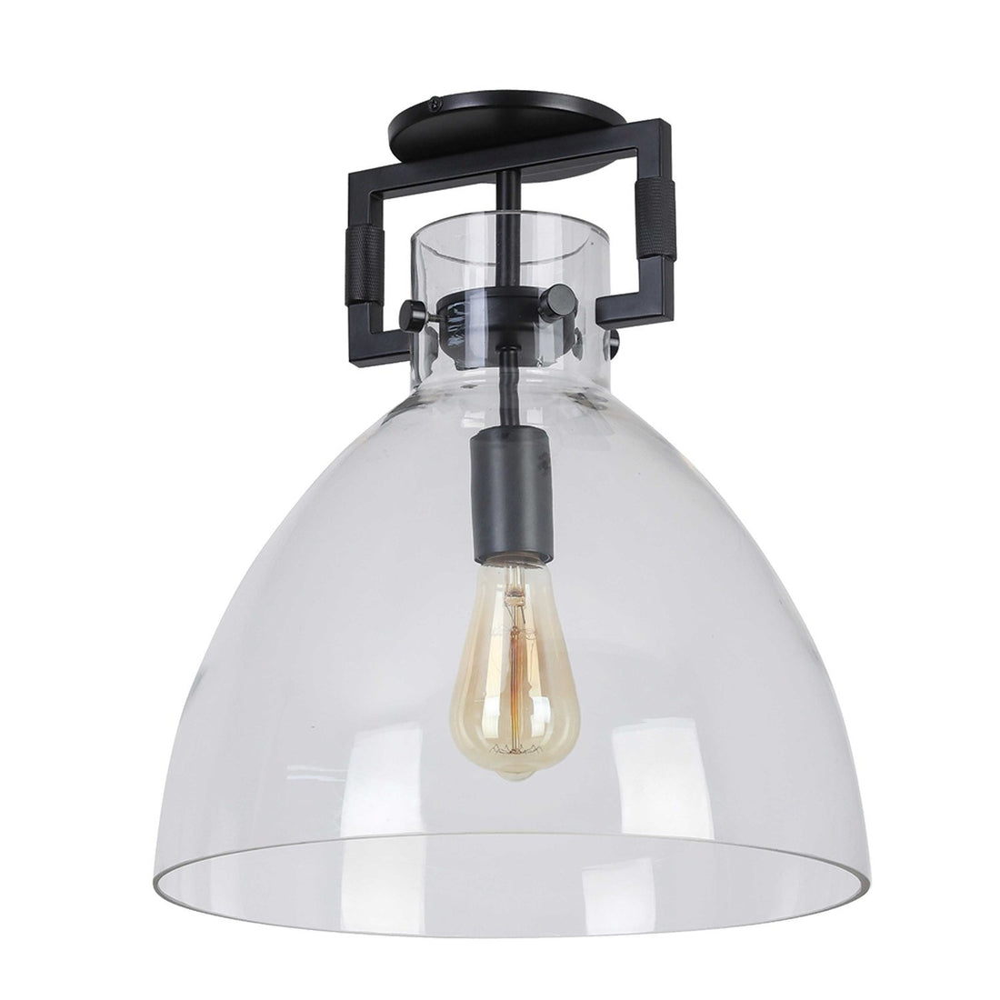 DAINOLITE, LIBERTY CEILING SEMI FLUSH, SEMI FLUSH MOUNT LIGHT