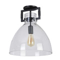 DAINOLITE, LIBERTY CEILING SEMI FLUSH, SEMI FLUSH MOUNT LIGHT