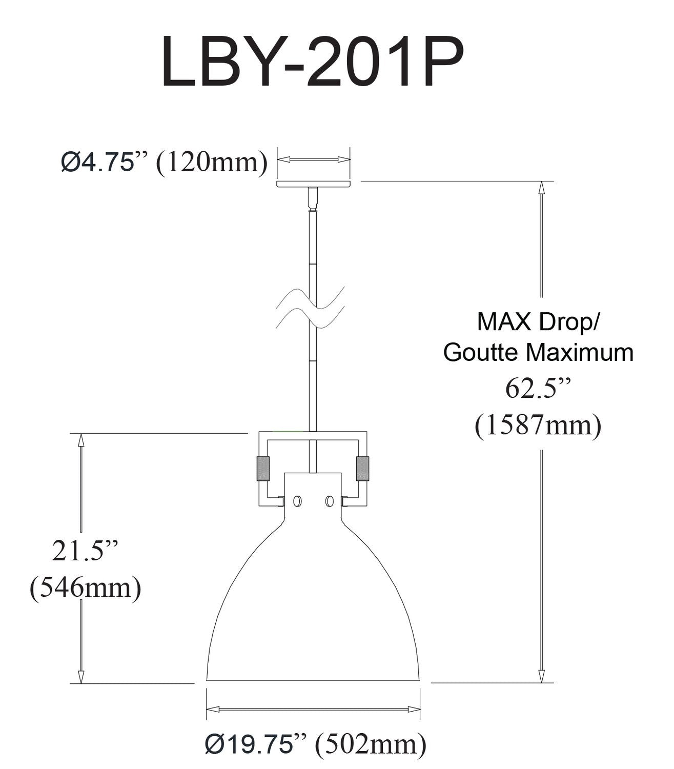 DAINOLITE, LIBERTY HANGING PENDANT, PENDANT LIGHT