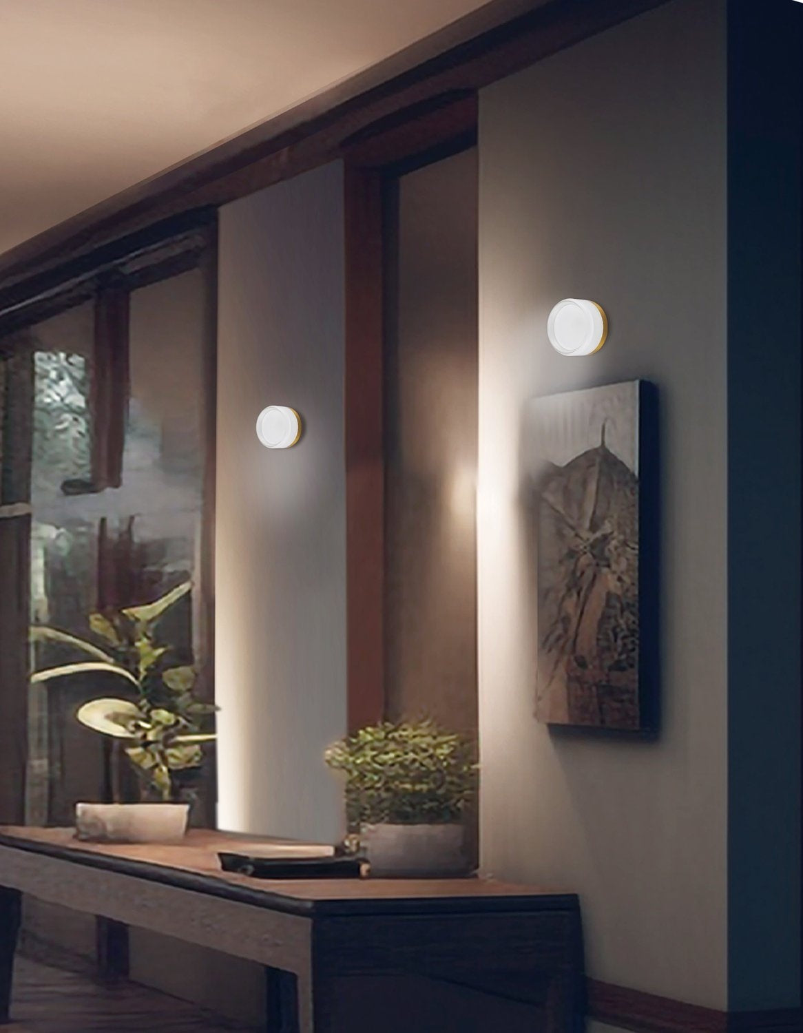 DAINOLITE, LUCIA WALL DECORATIVE, WALL SCONCES