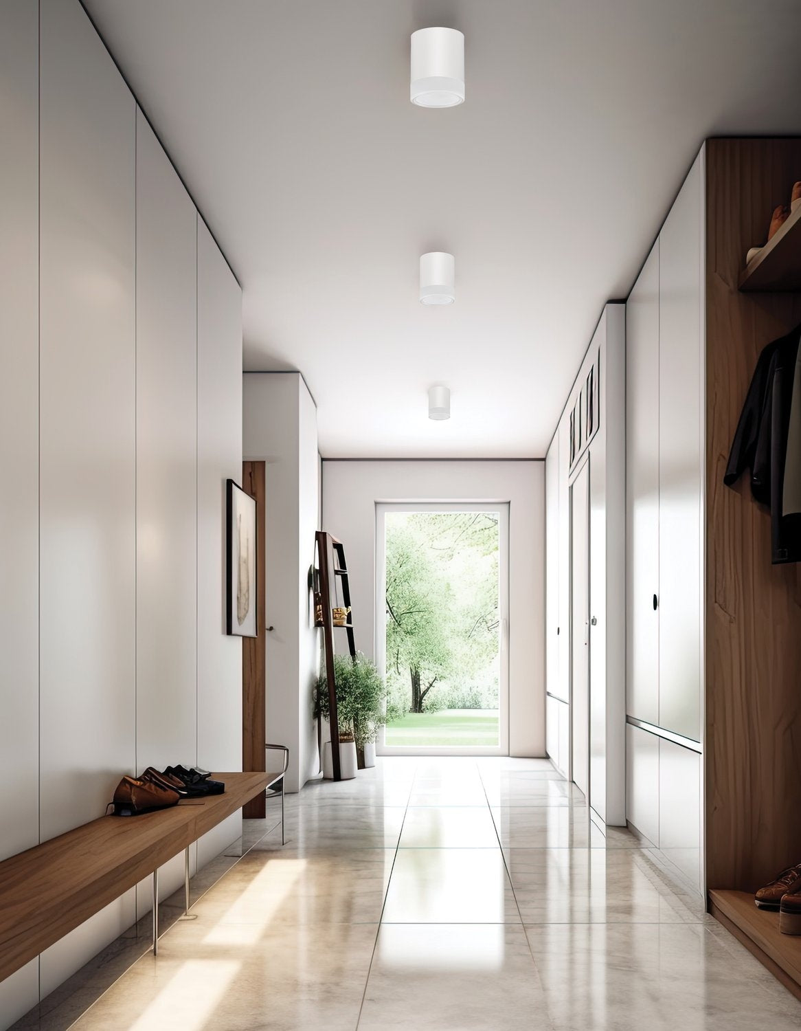 DAINOLITE, LUCIA CEILING FLUSH, FLUSH MOUNT CEILING LIGHTS