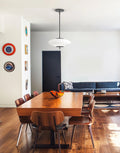 DAINOLITE, MADDIE HANGING PENDANT, PENDANT LIGHT