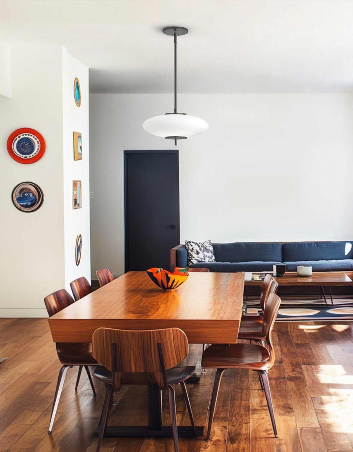 DAINOLITE, MADDIE HANGING PENDANT, PENDANT LIGHT