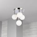 DAINOLITE, MEGALLAN CEILING FLUSH, FLUSH MOUNT CEILING LIGHTS