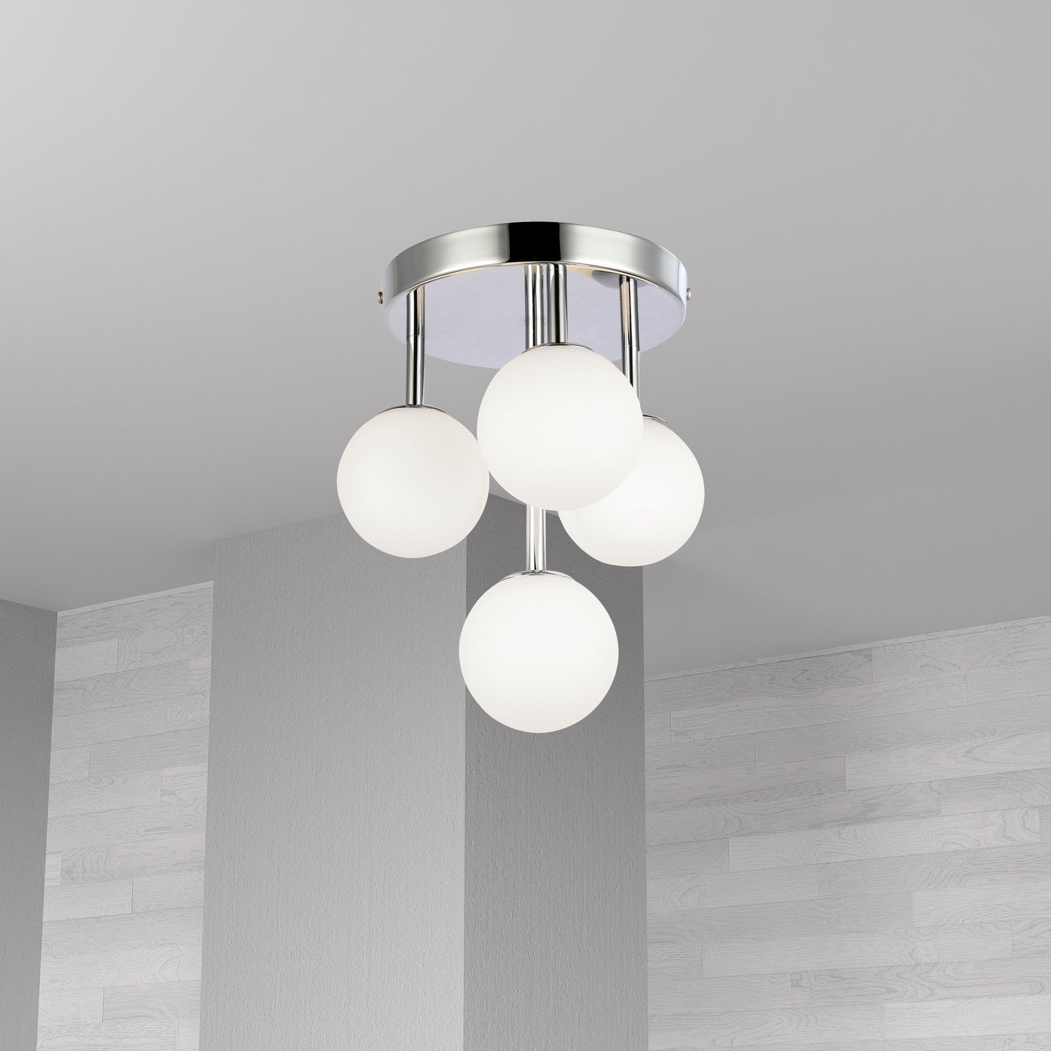 DAINOLITE, MEGALLAN CEILING FLUSH, FLUSH MOUNT CEILING LIGHTS