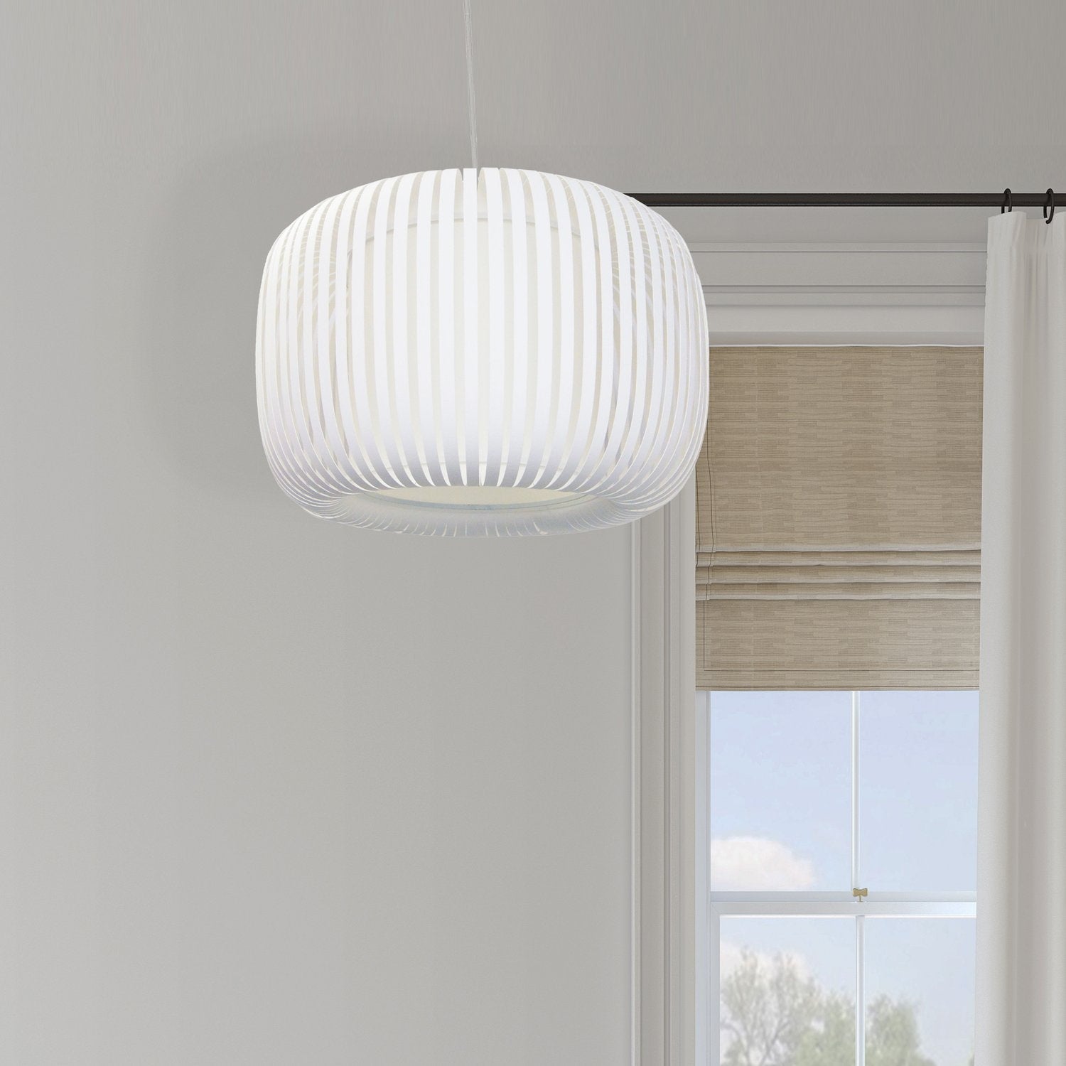DAINOLITE, MIA HANGING PENDANT, PENDANT LIGHT