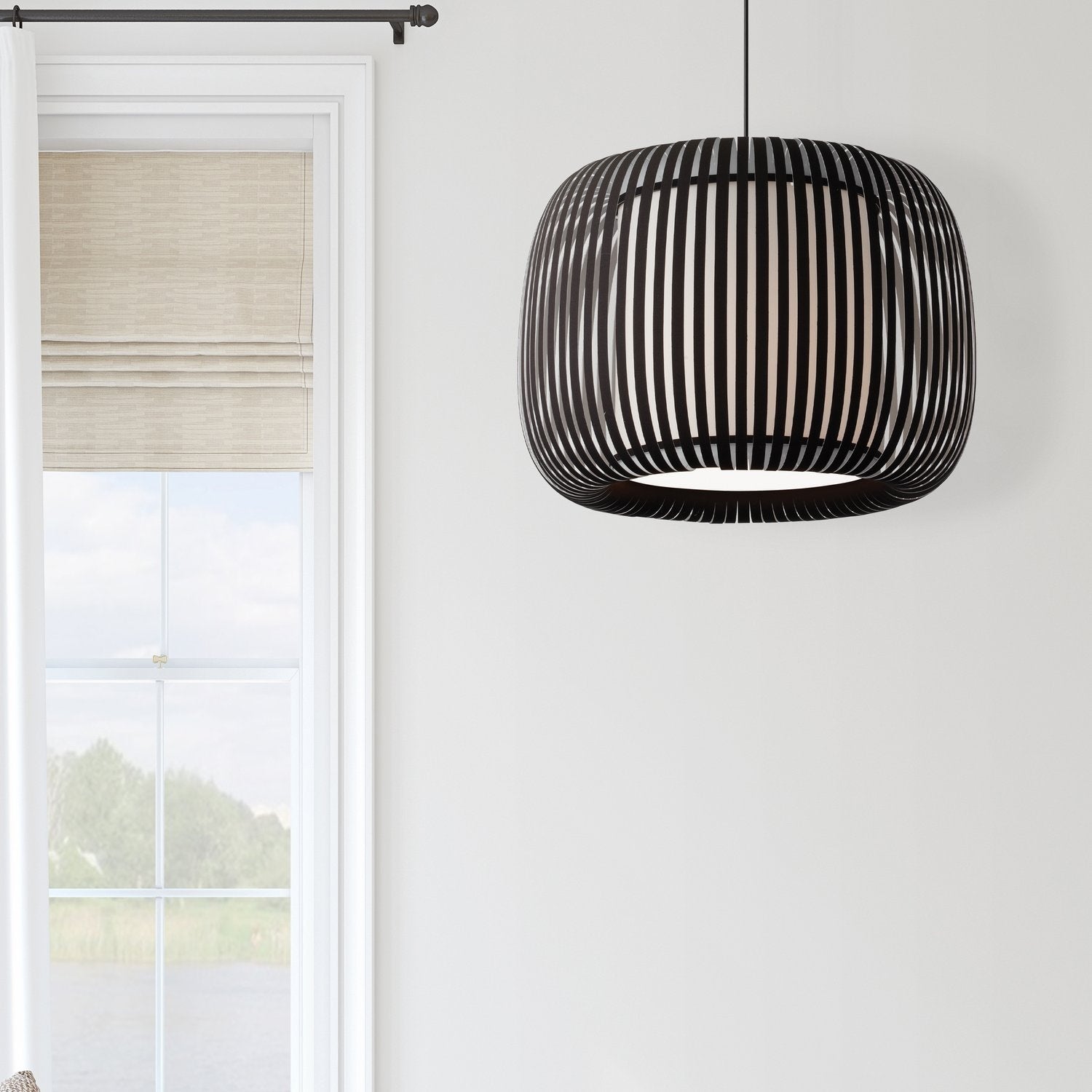DAINOLITE, MIA HANGING PENDANT, PENDANT LIGHT