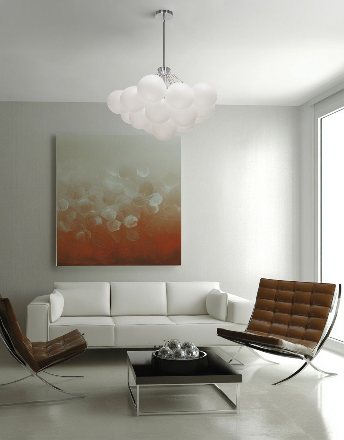 DAINOLITE, MILES HANGING CHANDELIER, CHANDELIER LIGHT