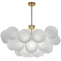 DAINOLITE, MILES HANGING CHANDELIER, CHANDELIER LIGHT
